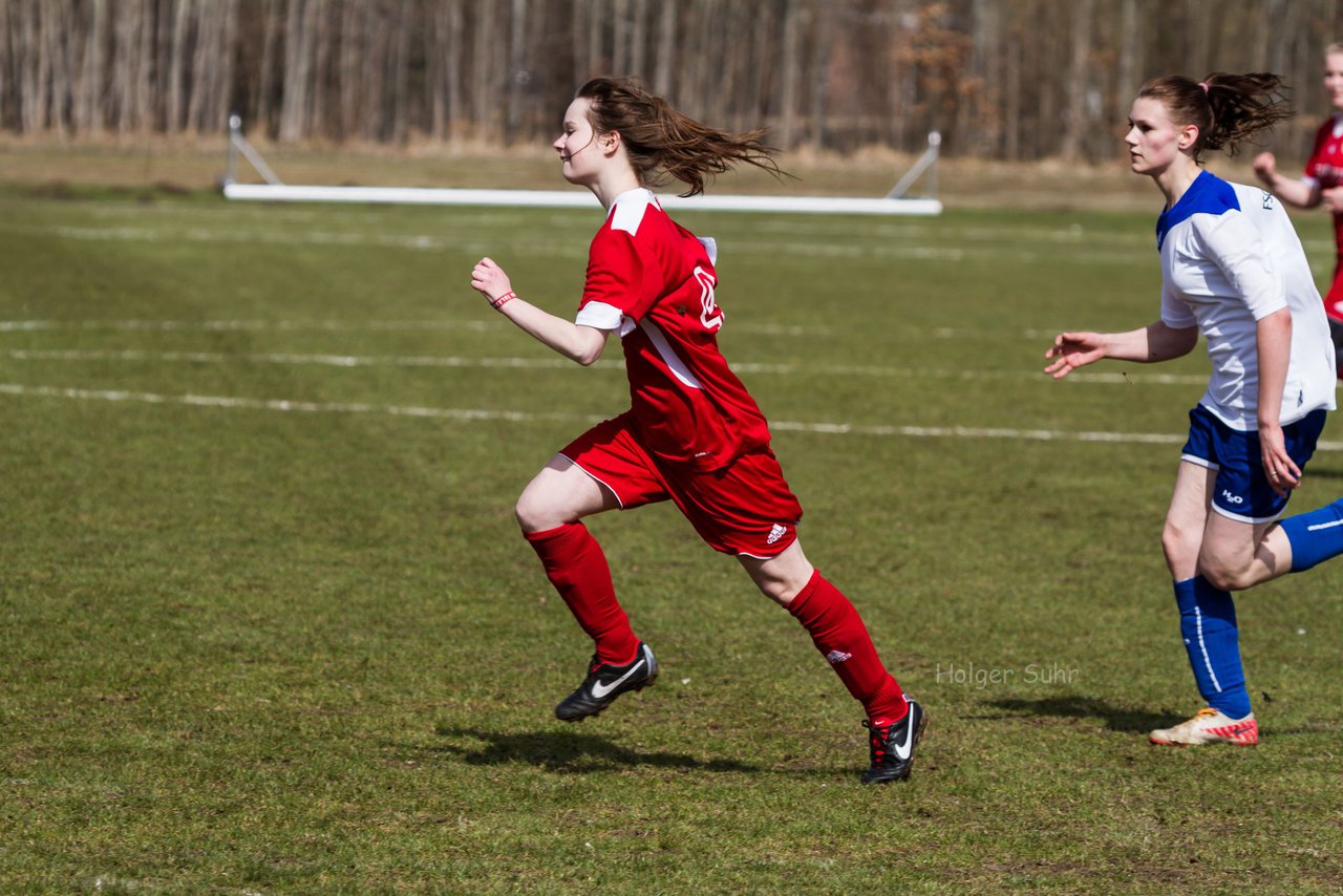 Bild 82 - B-Juniorinnen SG Schackendorf/MTV SE - FSG BraWie 08 : Ergebnis: 2:1